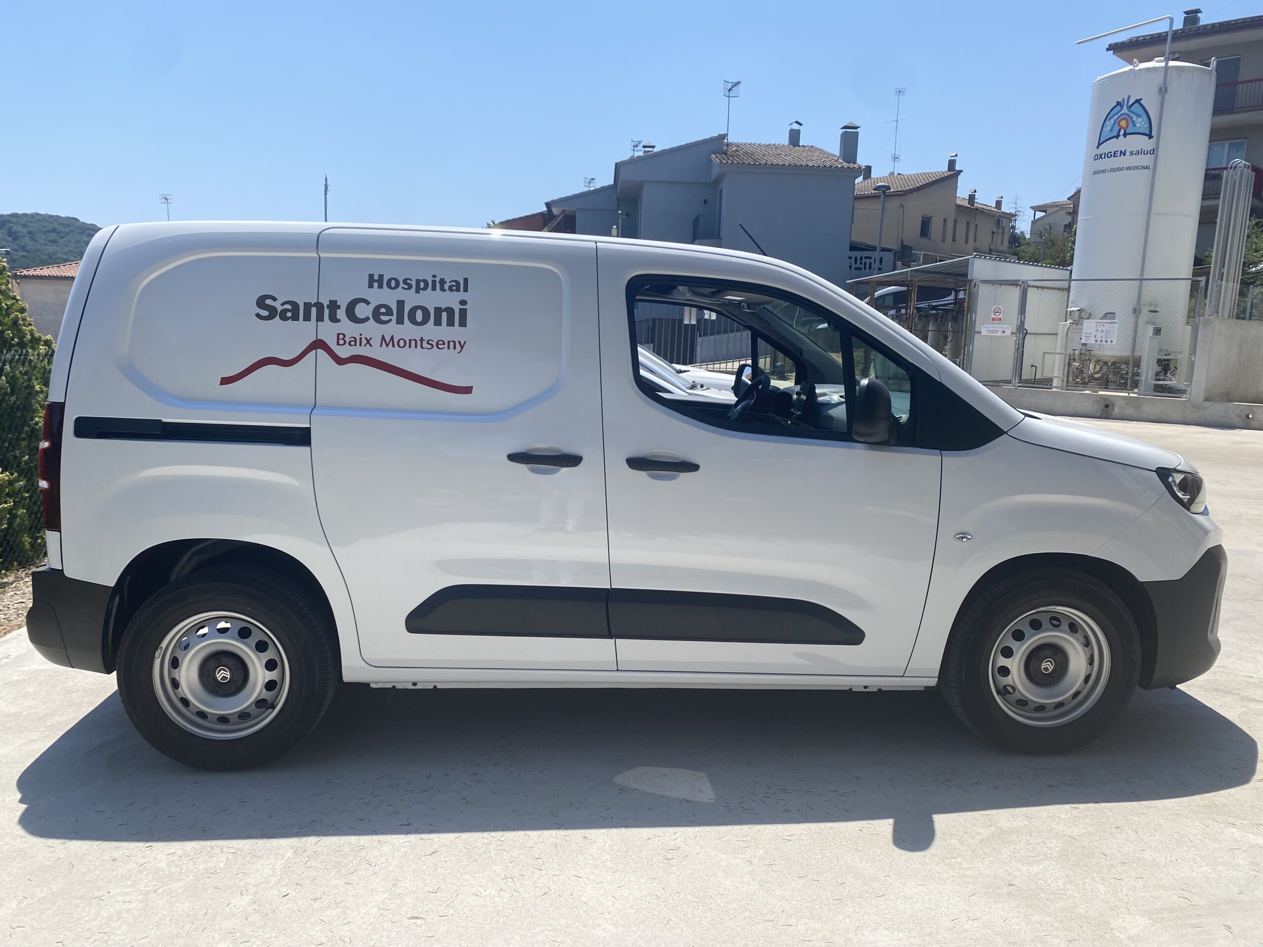 furgoneta cberlingo l