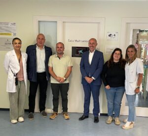 inauguració sala multisensorial cdil