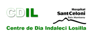 Logo del Centre de Dia Indalesci Losilla, Hospital SantCeloni, Baix Montseny - servei assistencial especialitzat