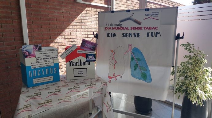 dia mundial sense tabac